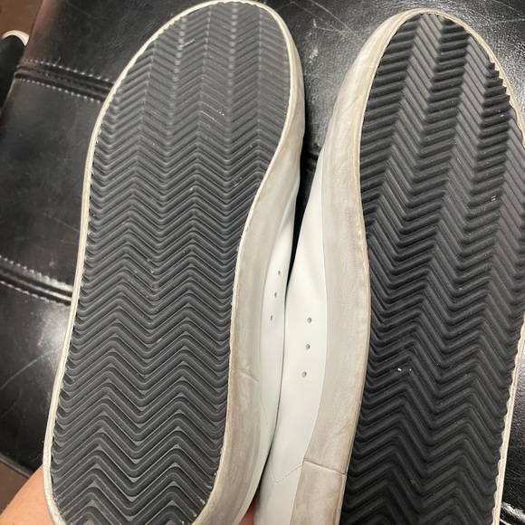 Leather sneakers - Picture 5 of 5